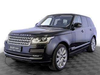 фото Land Rover Range Rover IV 2016