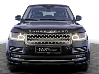 фото Land Rover Range Rover IV 2016