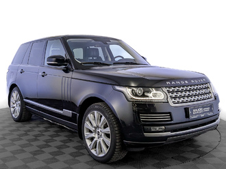 фото Land Rover Range Rover IV 2016