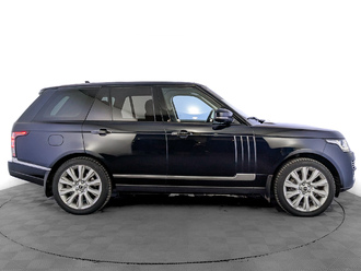 фото Land Rover Range Rover IV 2016