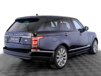 фото Land Rover Range Rover IV 2016