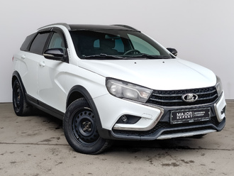 фото Lada Vesta 2021