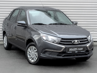 фото Lada Granta II 2024