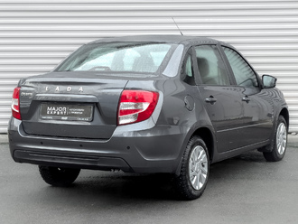 фото Lada Granta II 2024