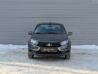 фото Lada Granta II 2024