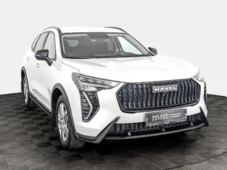 фото HAVAL Jolion 2024