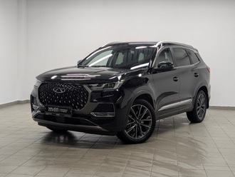 фото Chery Tiggo 8 Pro 2024