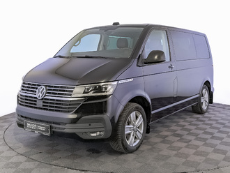 фото Volkswagen Multivan T6 2020
