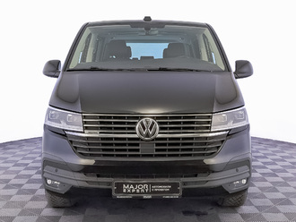 фото Volkswagen Multivan T6 2020