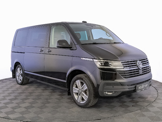 фото Volkswagen Multivan T6 2020