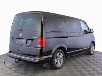 фото Volkswagen Multivan T6 2020