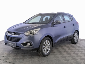 фото Hyundai ix35 I 2013