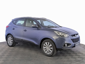 фото Hyundai ix35 I 2013