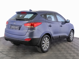 фото Hyundai ix35 I 2013