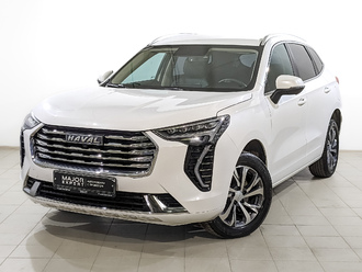 фото HAVAL Jolion 2023
