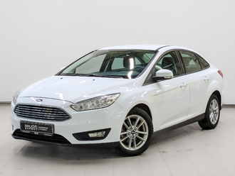 фото Ford Focus III 2019