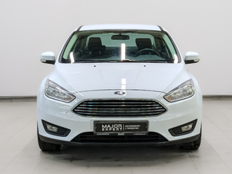 фото Ford Focus III 2019