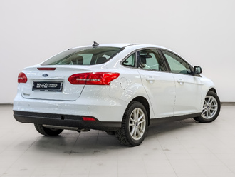 фото Ford Focus III 2019