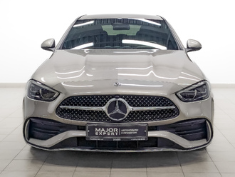 фото Mercedes-Benz C (W/S206) 2021