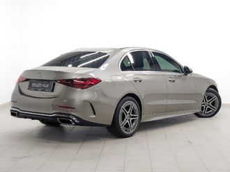 фото Mercedes-Benz C (W/S206) 2021