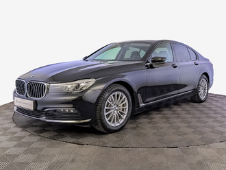 фото BMW 7 (G11/G12) 2017