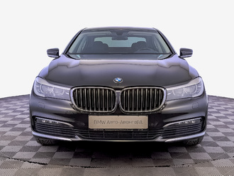 фото BMW 7 (G11/G12) 2017