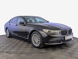 фото BMW 7 (G11/G12) 2017