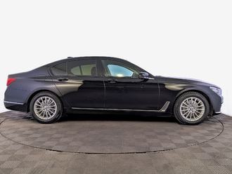 фото BMW 7 (G11/G12) 2017