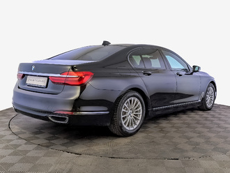 фото BMW 7 (G11/G12) 2017