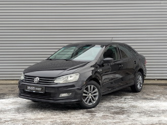 фото Volkswagen Polo Sedan 2019