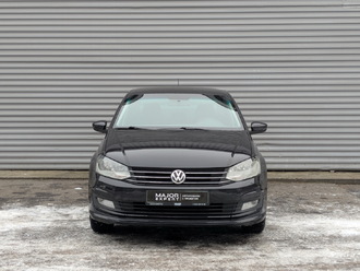 фото Volkswagen Polo Sedan 2019