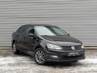 фото Volkswagen Polo Sedan 2019