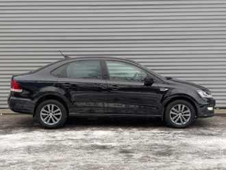 фото Volkswagen Polo Sedan 2019