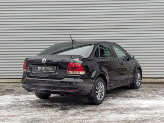 фото Volkswagen Polo Sedan 2019