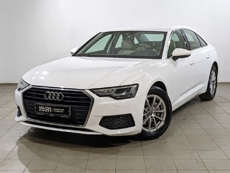 фото Audi A6/S6 (C8) 2020