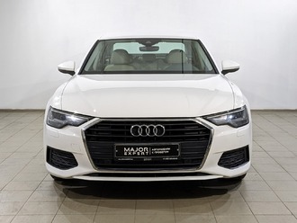фото Audi A6/S6 (C8) 2020