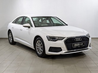 фото Audi A6/S6 (C8) 2020