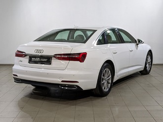 фото Audi A6/S6 (C8) 2020