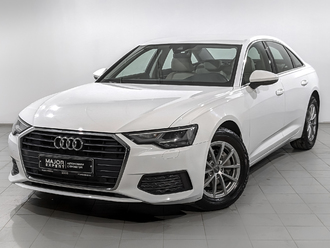 фото Audi A6/S6 (C8) 2020