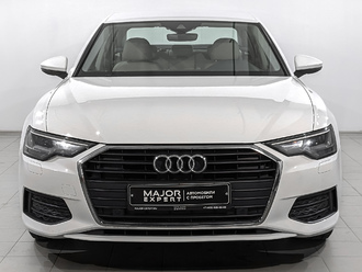 фото Audi A6/S6 (C8) 2020