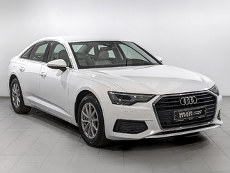 фото Audi A6/S6 (C8) 2020