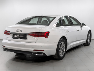 фото Audi A6/S6 (C8) 2020