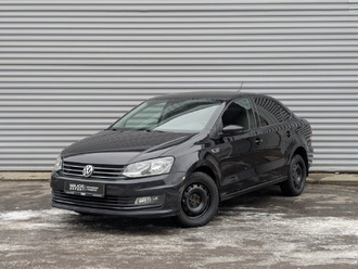 фото Volkswagen Polo Sedan 2019