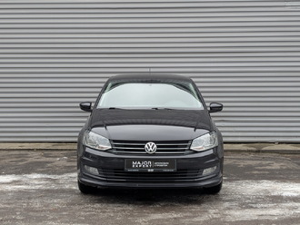 фото Volkswagen Polo Sedan 2019