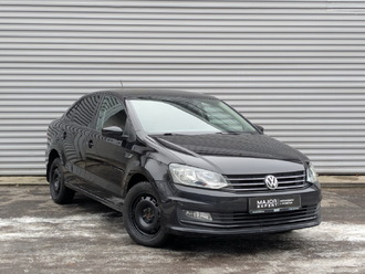 фото Volkswagen Polo Sedan 2019