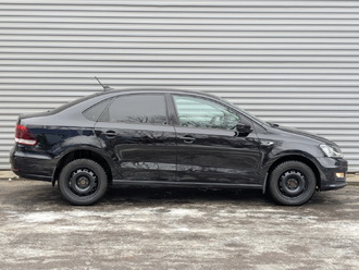 фото Volkswagen Polo Sedan 2019