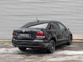 фото Volkswagen Polo Sedan 2019