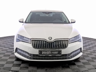 фото Skoda Superb III 2021