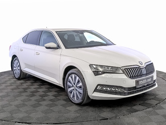 фото Skoda Superb III 2021