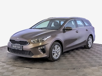 фото Kia Ceed III 2021